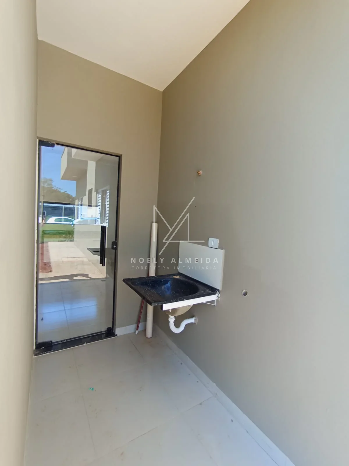 CASA DOIS QUARTOS NO RESIDENCIAL SÃO PAULO EM PRESIDENTE EPITÁCIO — foto 1
