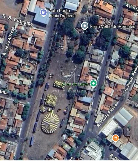 TERRENO NA VILA CORREIA NA CIDADE DE DRACENA SÃO PAULO — foto 0