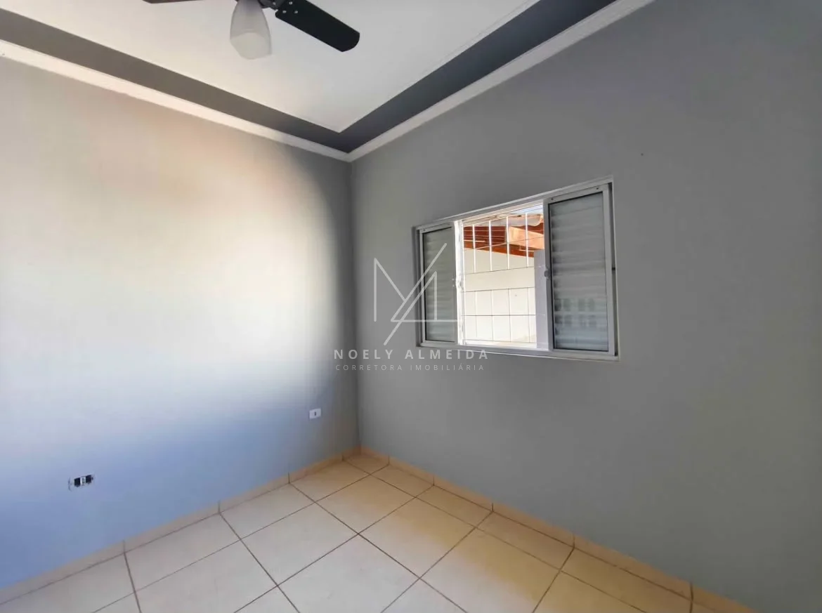 CASA 3 DORMITORIOS COM AREA DE LAZER E PISCINA NO BAIRRO JARDIM REAL PRESIDENTE EPITÁCIO — foto 3