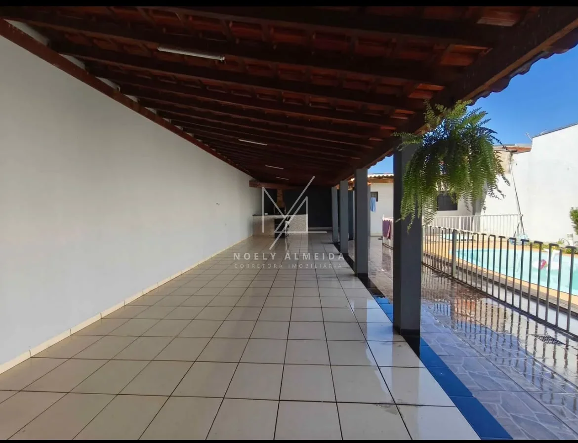 CASA 3 DORMITORIOS COM AREA DE LAZER E PISCINA NO BAIRRO JARDIM REAL PRESIDENTE EPITÁCIO — foto 4