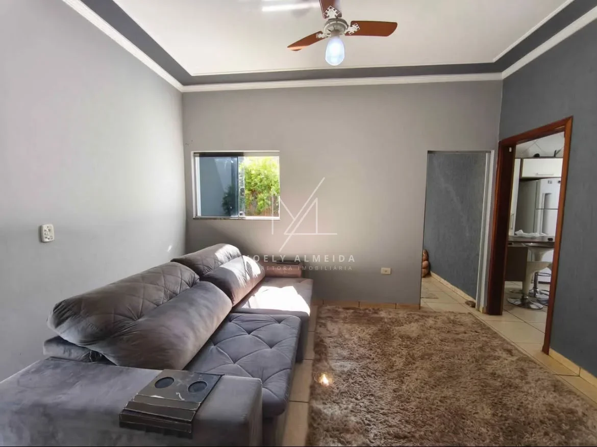 CASA 3 DORMITORIOS COM AREA DE LAZER E PISCINA NO BAIRRO JARDIM REAL PRESIDENTE EPITÁCIO — foto 5