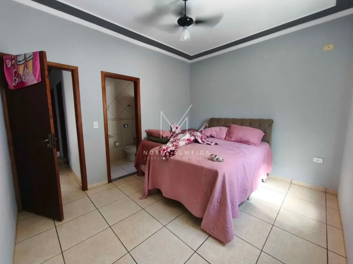 CASA 3 DORMITORIOS COM AREA DE LAZER E PISCINA NO BAIRRO JARDIM REAL PRESIDENTE EPITÁCIO — foto 6