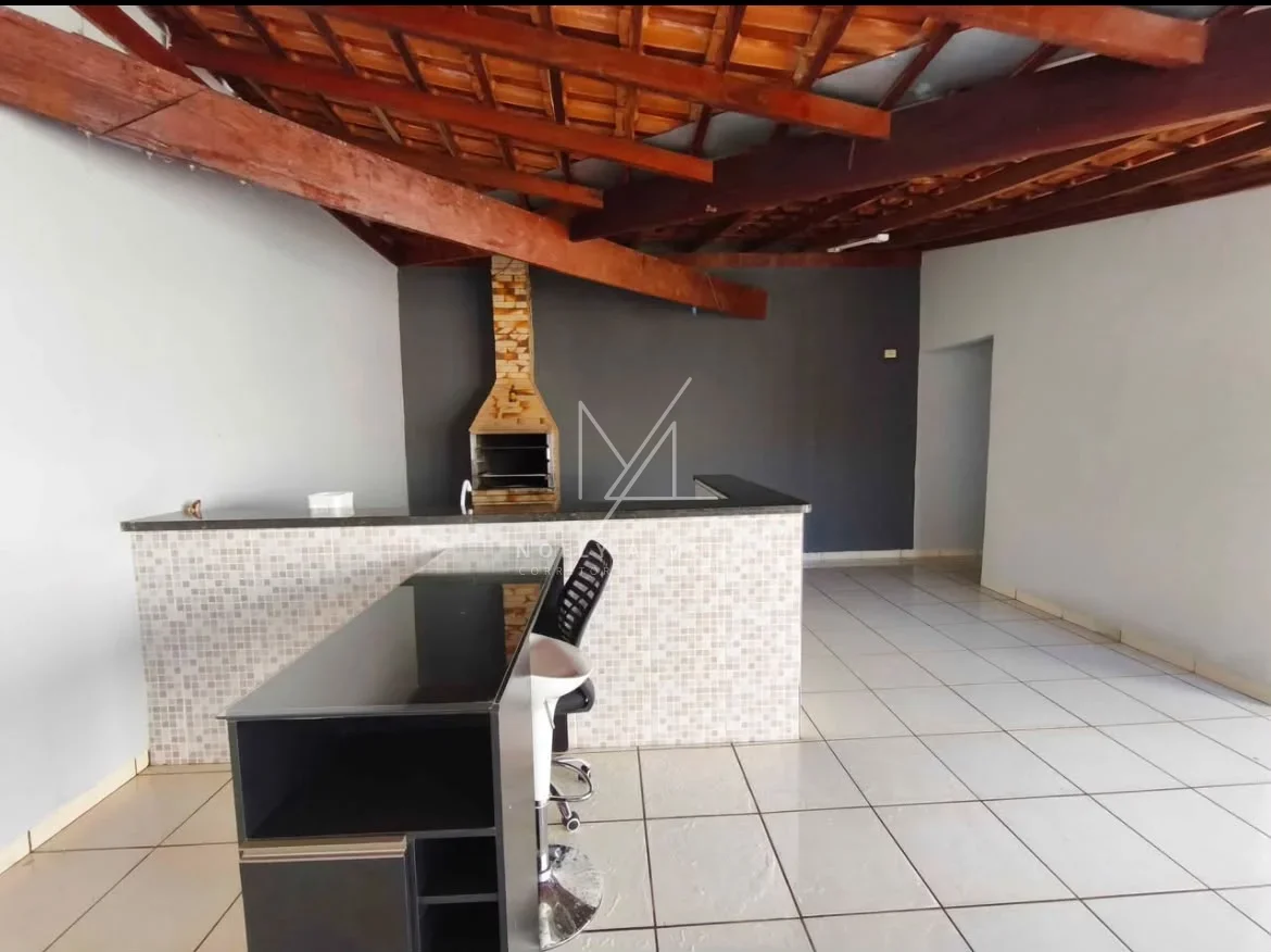 CASA 3 DORMITORIOS COM AREA DE LAZER E PISCINA NO BAIRRO JARDIM REAL PRESIDENTE EPITÁCIO — foto 7