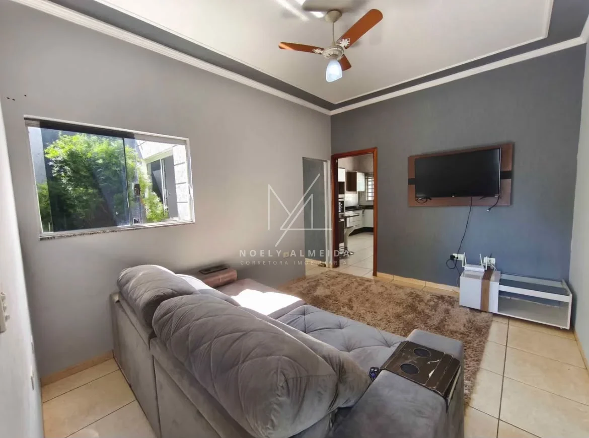 CASA 3 DORMITORIOS COM AREA DE LAZER E PISCINA NO BAIRRO JARDIM REAL PRESIDENTE EPITÁCIO — foto 8