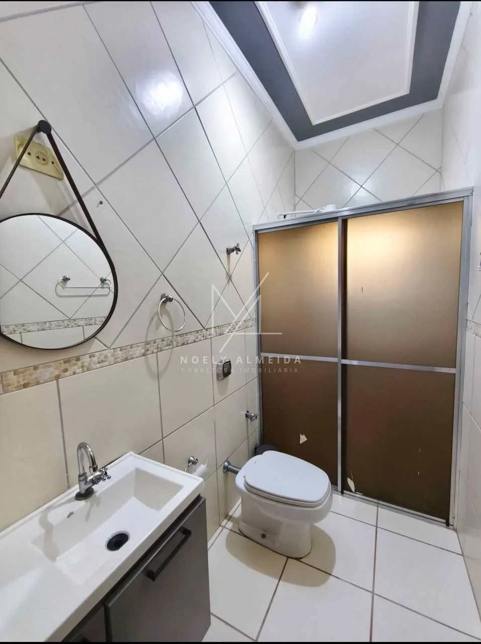 CASA 3 DORMITORIOS COM AREA DE LAZER E PISCINA NO BAIRRO JARDIM REAL PRESIDENTE EPITÁCIO — foto 10