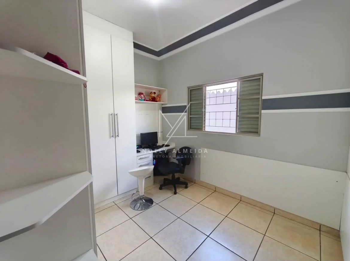 CASA 3 DORMITORIOS COM AREA DE LAZER E PISCINA NO BAIRRO JARDIM REAL PRESIDENTE EPITÁCIO — foto 12