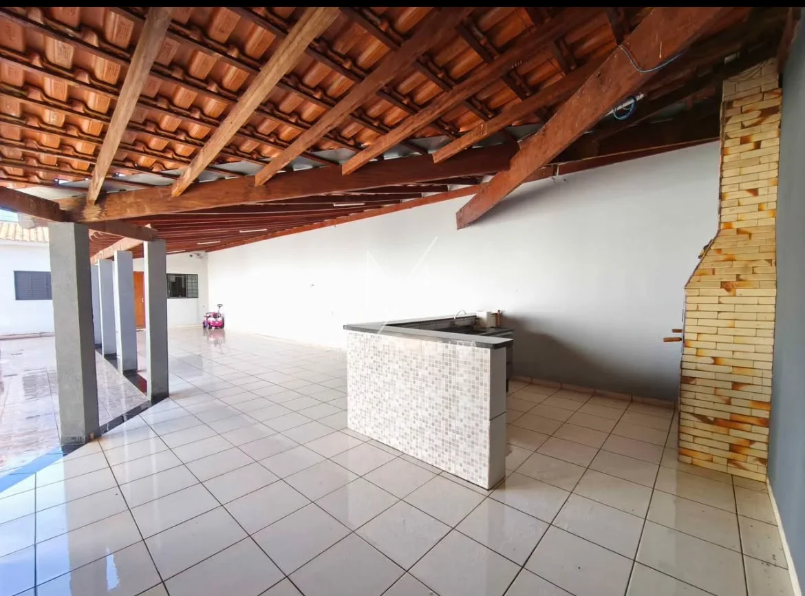 CASA 3 DORMITORIOS COM AREA DE LAZER E PISCINA NO BAIRRO JARDIM REAL PRESIDENTE EPITÁCIO — foto 13