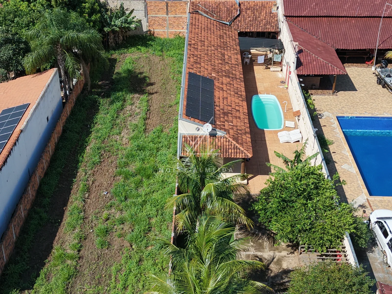 RANCHO AS MARGENS DO RIO PARANA A VENDA NO RESIDENCIAL ALDEIA DO LADO - PANORAMA / PRESIDENTE EPITACIO — foto 3
