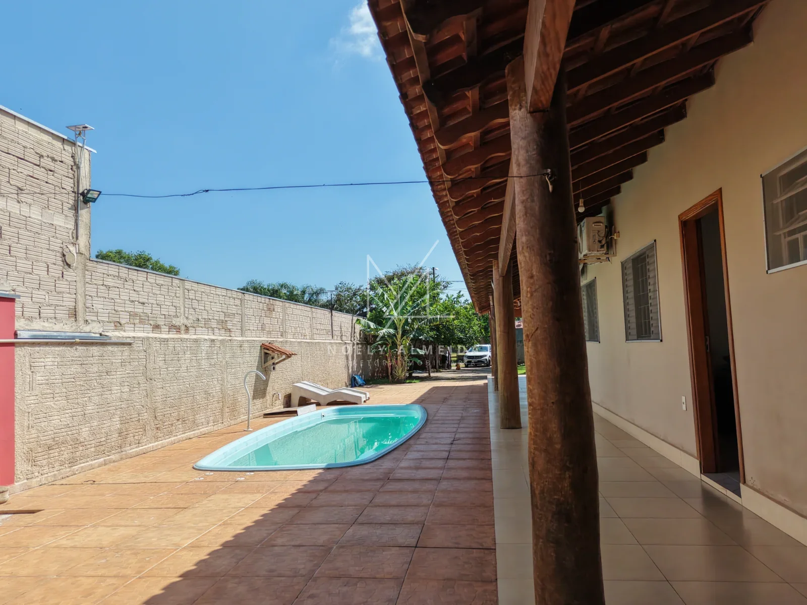 RANCHO AS MARGENS DO RIO PARANA A VENDA NO RESIDENCIAL ALDEIA DO LADO - PANORAMA / PRESIDENTE EPITACIO — foto 11