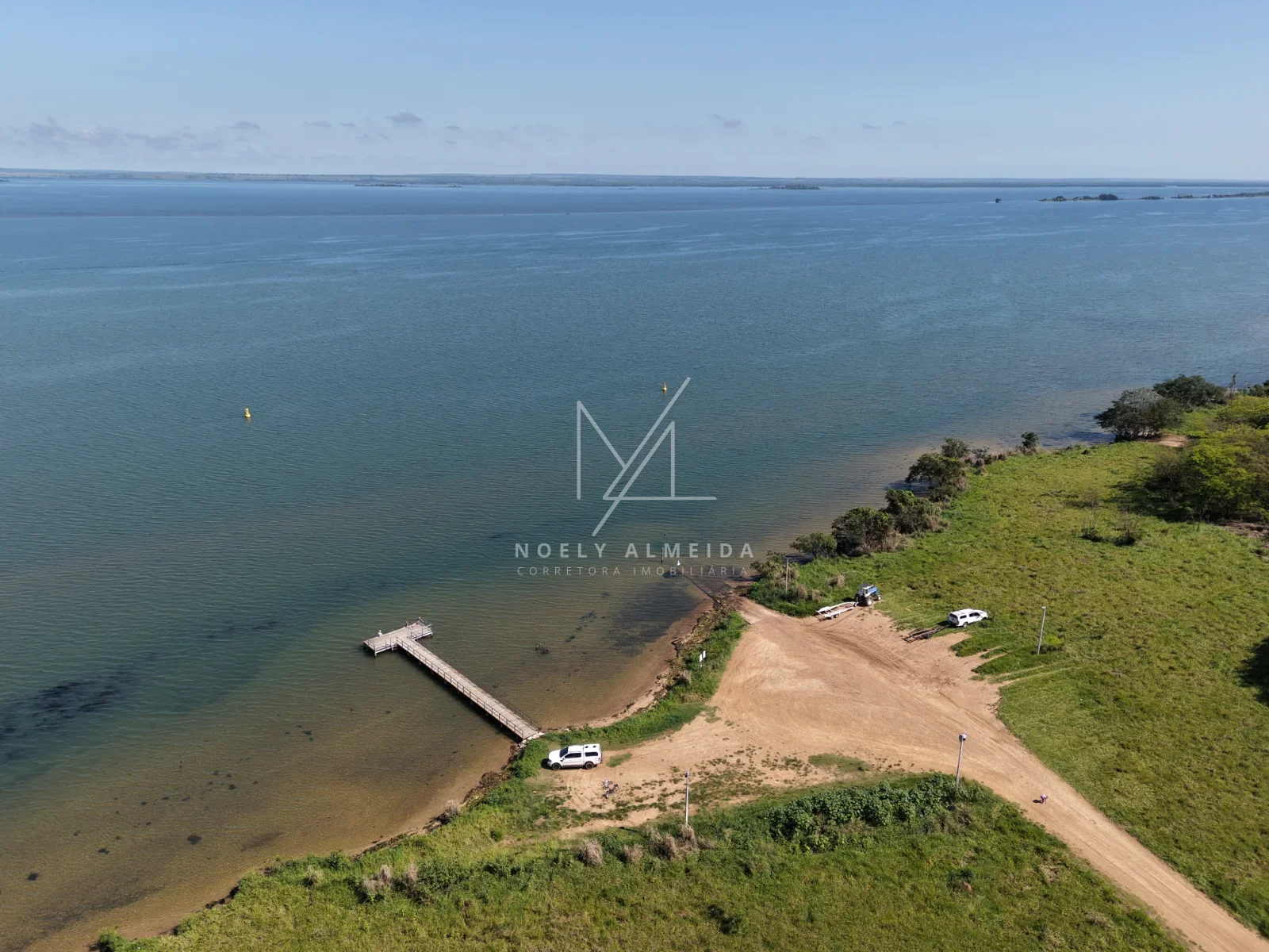 RANCHO AS MARGENS DO RIO PARANA A VENDA NO RESIDENCIAL ALDEIA DO LADO - PANORAMA / PRESIDENTE EPITACIO — foto 0